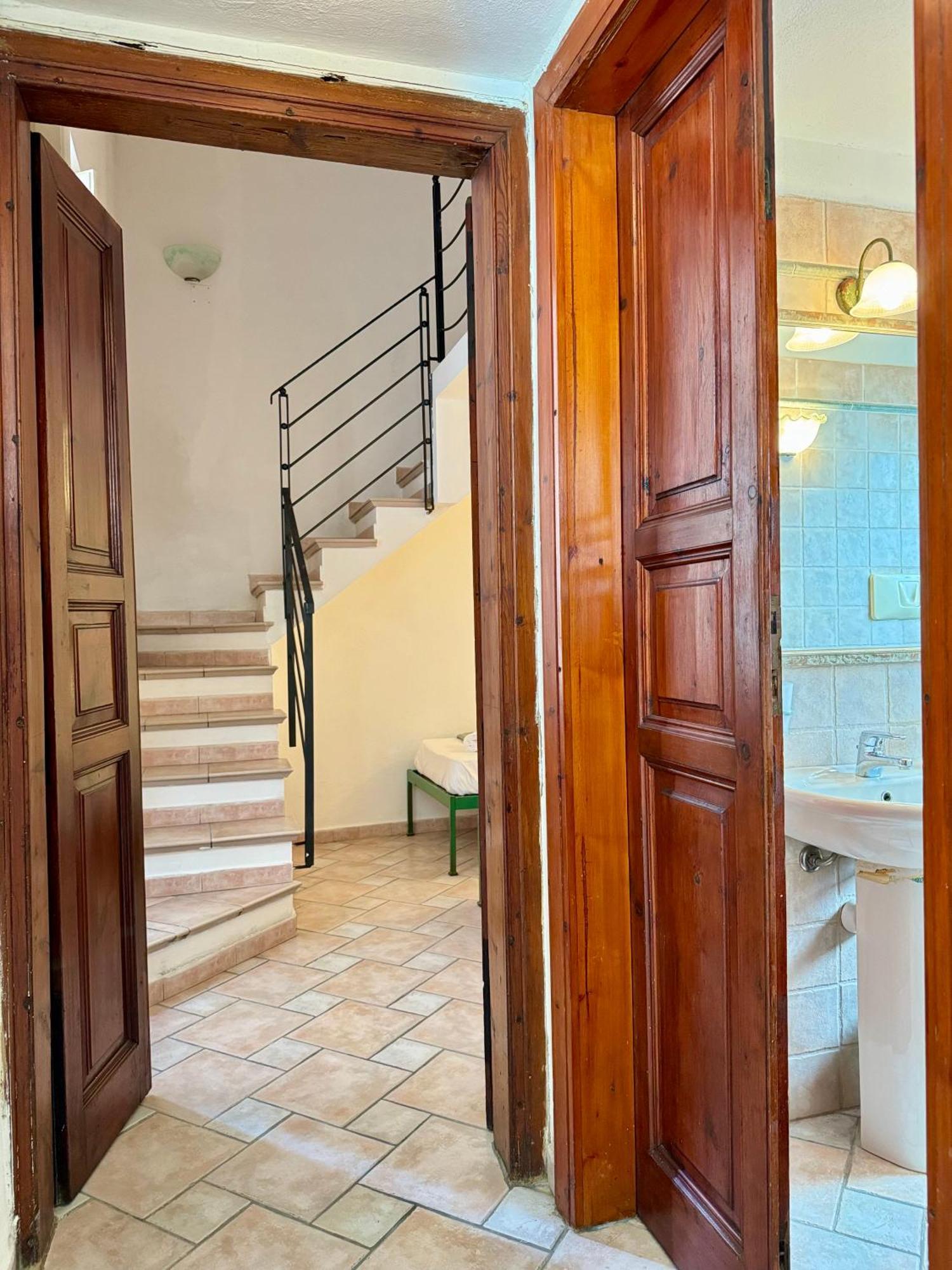 La Maison Du Major - Homey Experience La Maddalena  Exterior photo